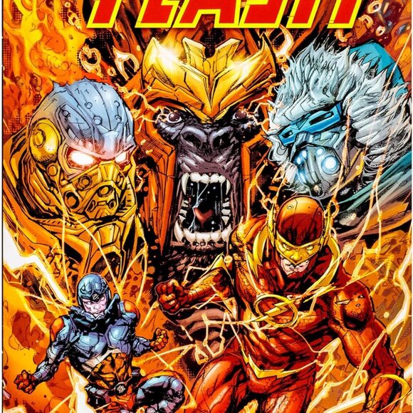 McFarlane Toys - DC Direct - Comic with MEGA Figure - Gorilla GROD - Picture 5 of 5